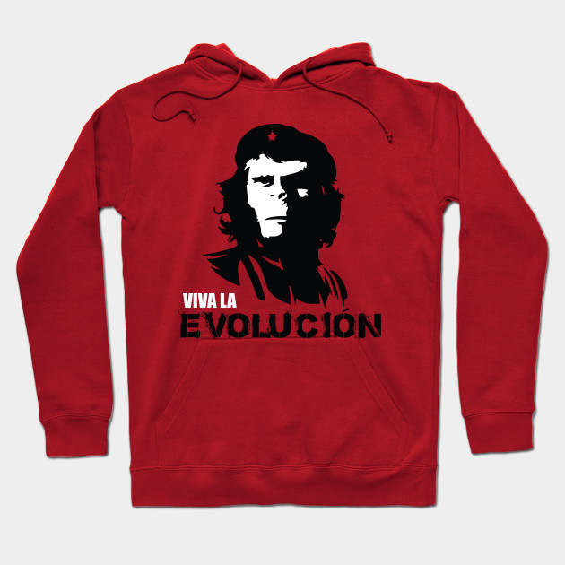 che guevara planet of the apes